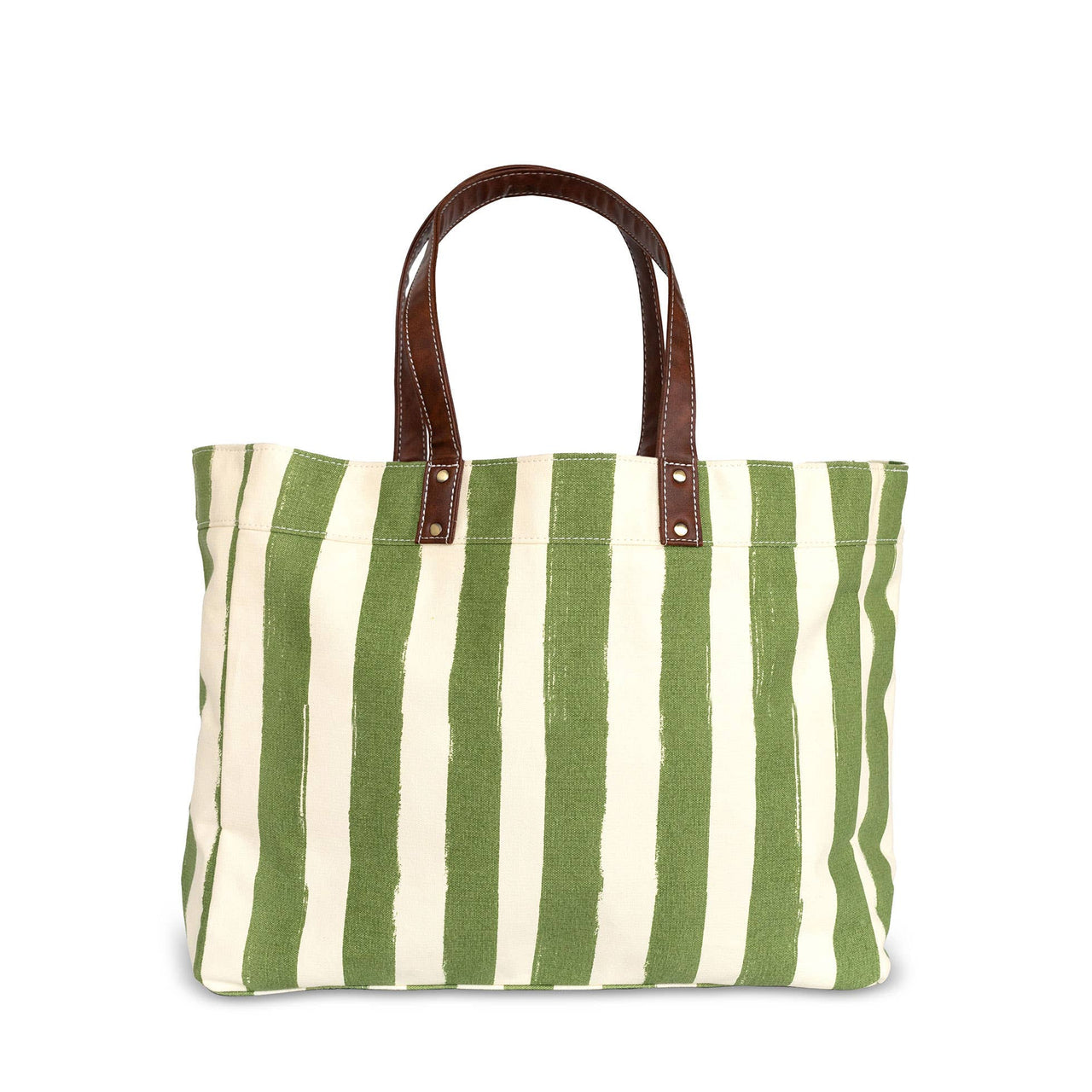 Linea Carryall Tote Olive