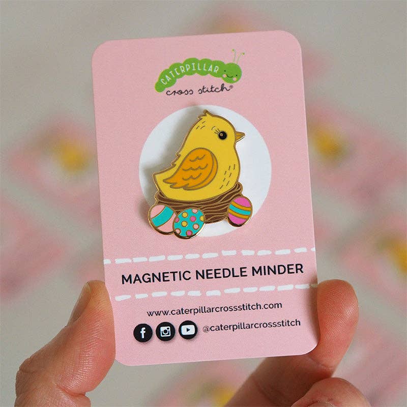 Chick Magnetic Needle Minder