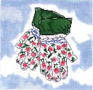 ©SWB 110 ROSEBUD GLOVES - TS