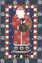 LR 334 BLUE FRAME SANTA - TS