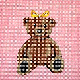 JKNA-004 Girl Teddy Bear