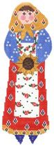 LR 302 R-LADY/SUNFLOWER - TS
