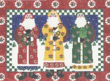 LR 352 TRIO SANTAS - TS