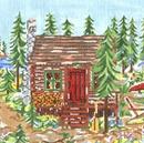 ©SWB 152 MOUNTAIN CABIN - TS