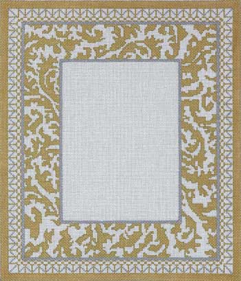 F-87aa 50th Golden Anniversary Frame