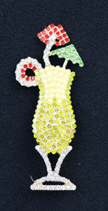 Fancy Drink Big Buddie Needleminder Magnet