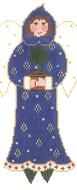 LR 307A-18 MB-ANGEL/TOPIARY - TS