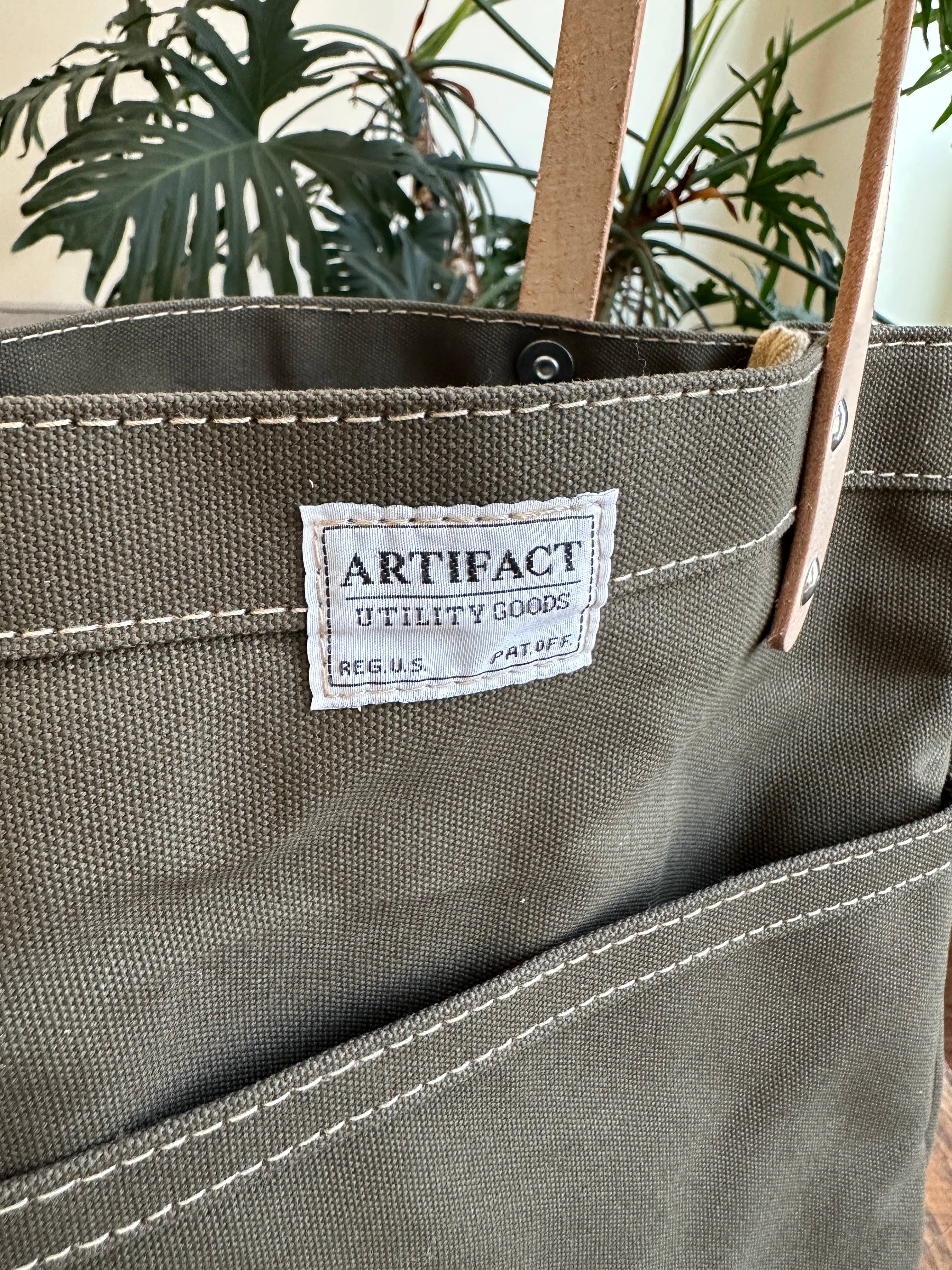 Heavy Duty Project Tote Bag