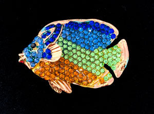 Tropical Fish Big Buddie Needleminder Magnet