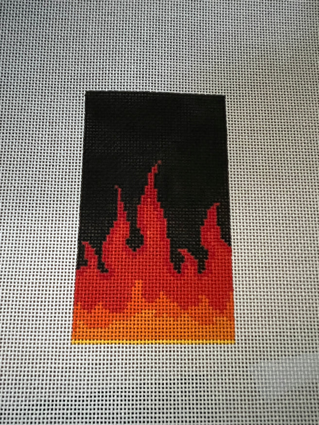 PS-01 - n/a FLAMES PASSPORT INSERT - TS