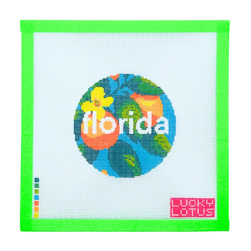50 State Round - Florida