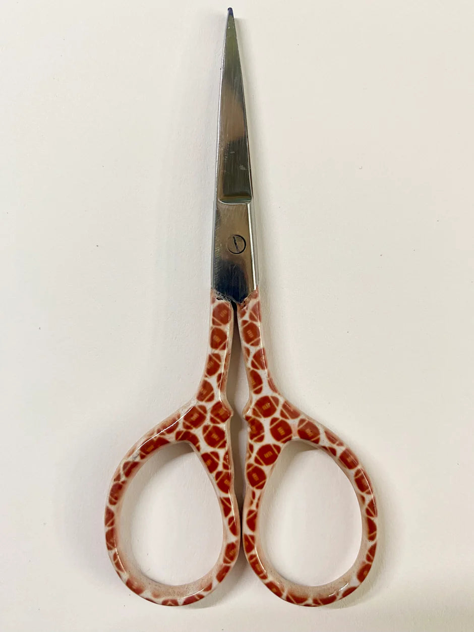 Football Scissors