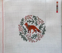 DD-2A Woodland Collection - Fox