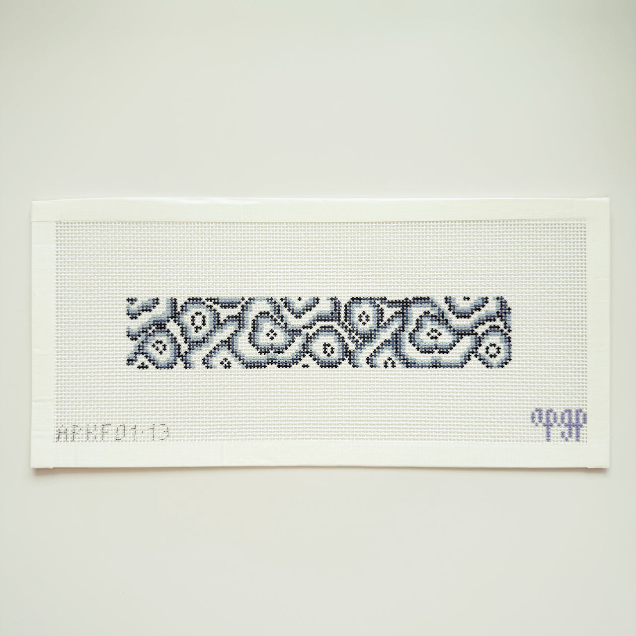 APKF01 - Geode Key Fob/Cuff - Blue