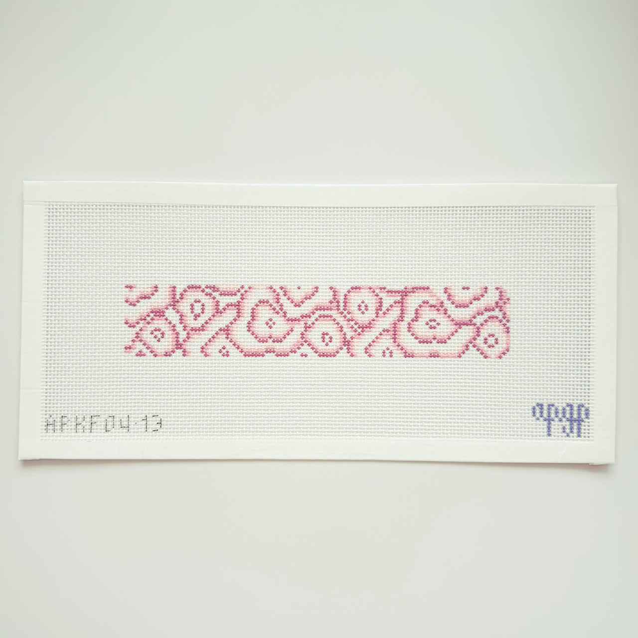 APKF04 - Geode Key Fob/Cuff - Pink