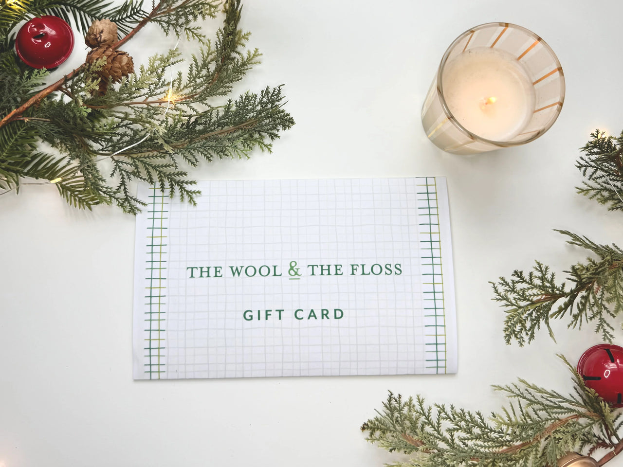The Wool & the Floss Gift Card