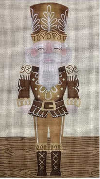 MZ-04 Gingerbread Nutcracker
