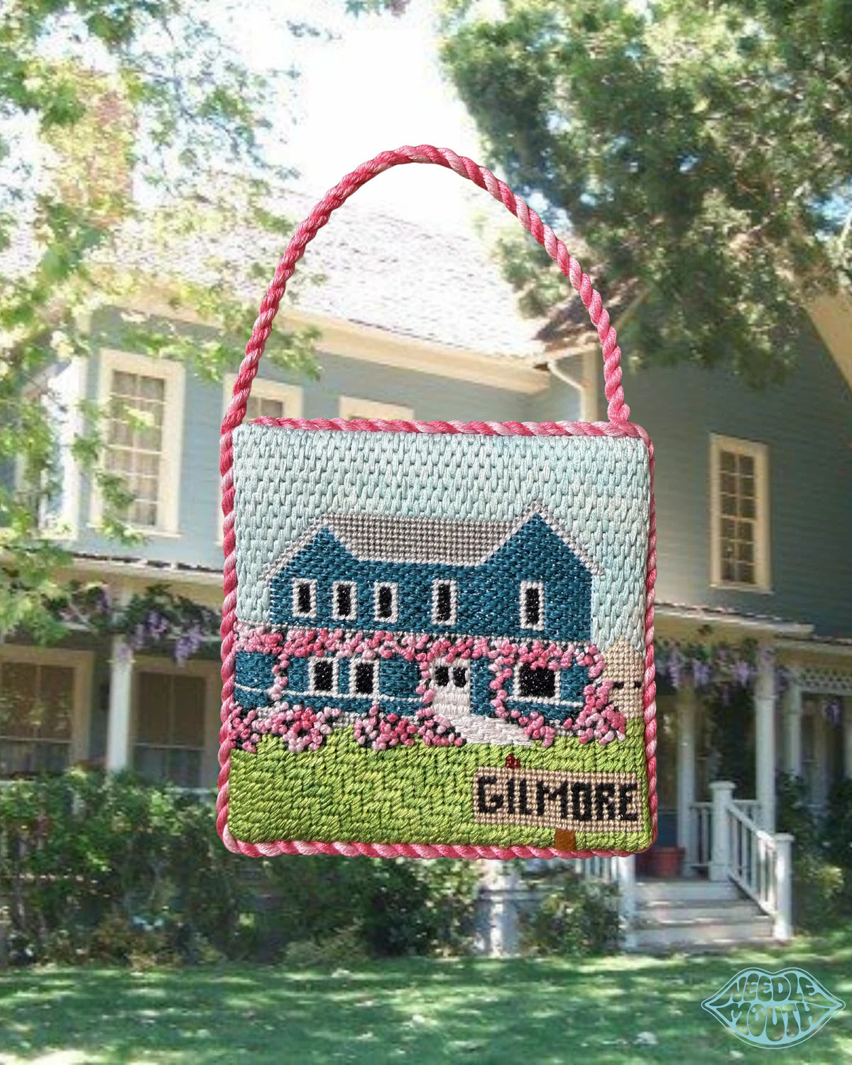 NM-8 Gilmore Girls House
