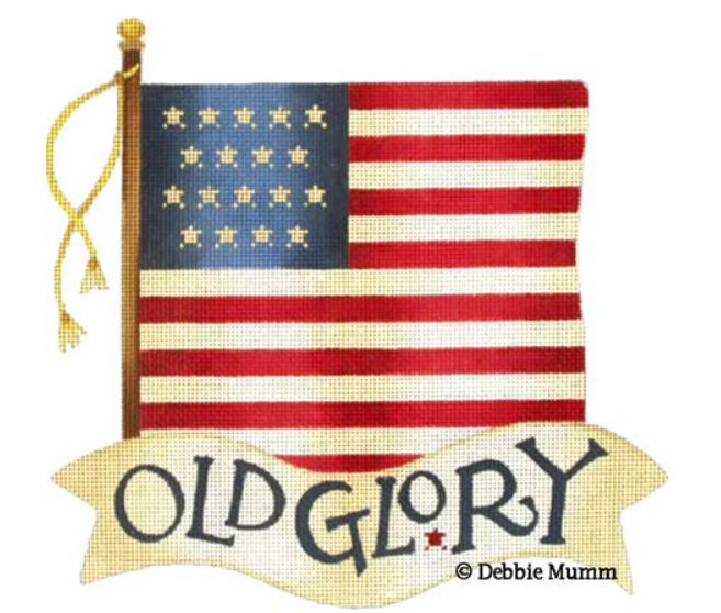 DM72 Old Glory