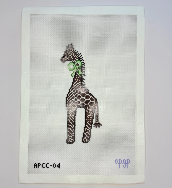 APCC04 - Grace the Giraffe