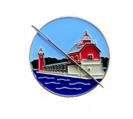 Grand Haven South Pierhead Lighthouse Needleminder