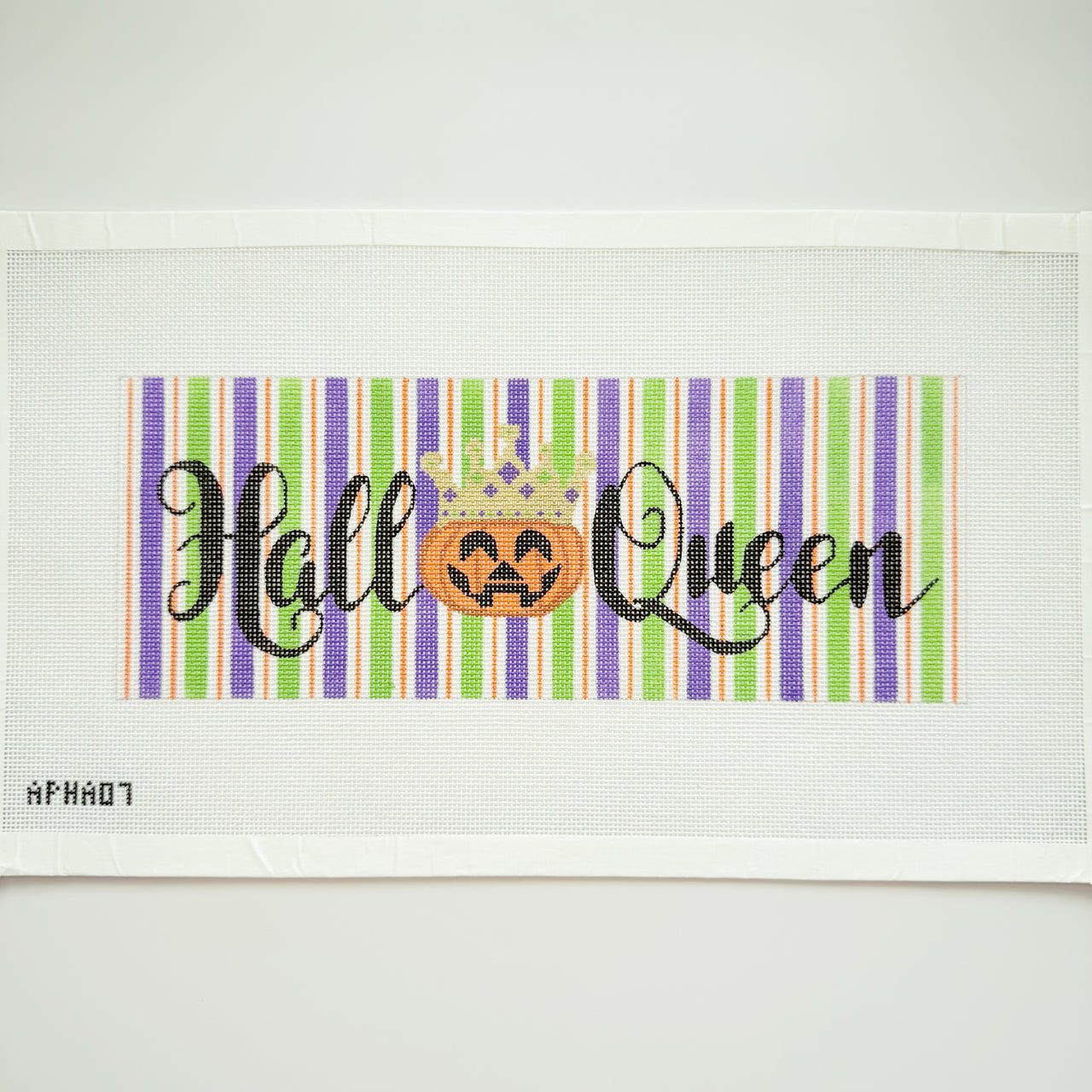 APHA07 - "Hall-o-Queen" Canvas