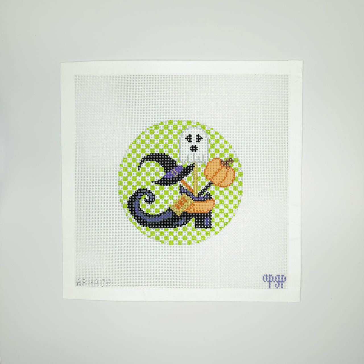 APHA08 - Halloween Icons Canvas