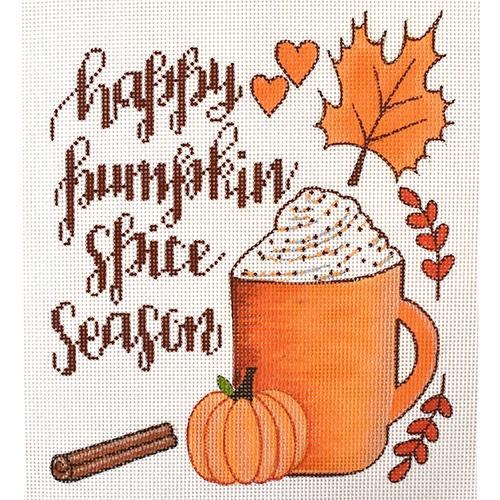4128 Happy Pumpkin Spice Season
