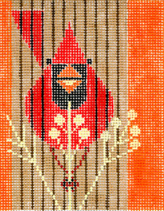 HC-O365 October Edibles Cardinal