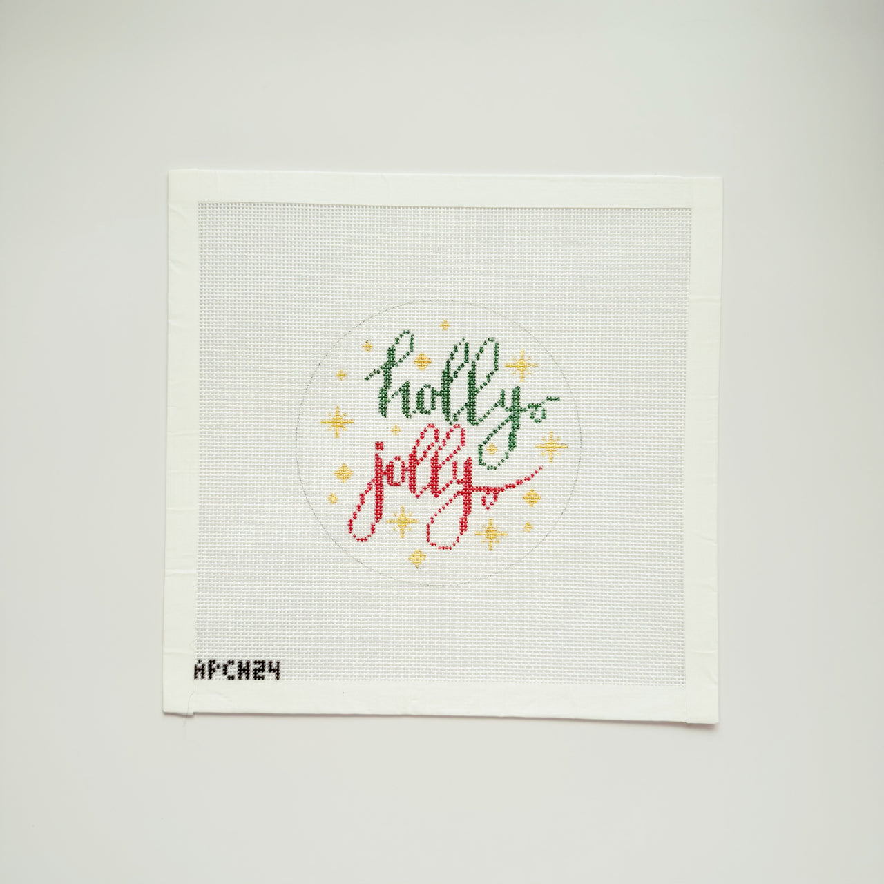 APCH24 - "Holly Jolly" Canvas