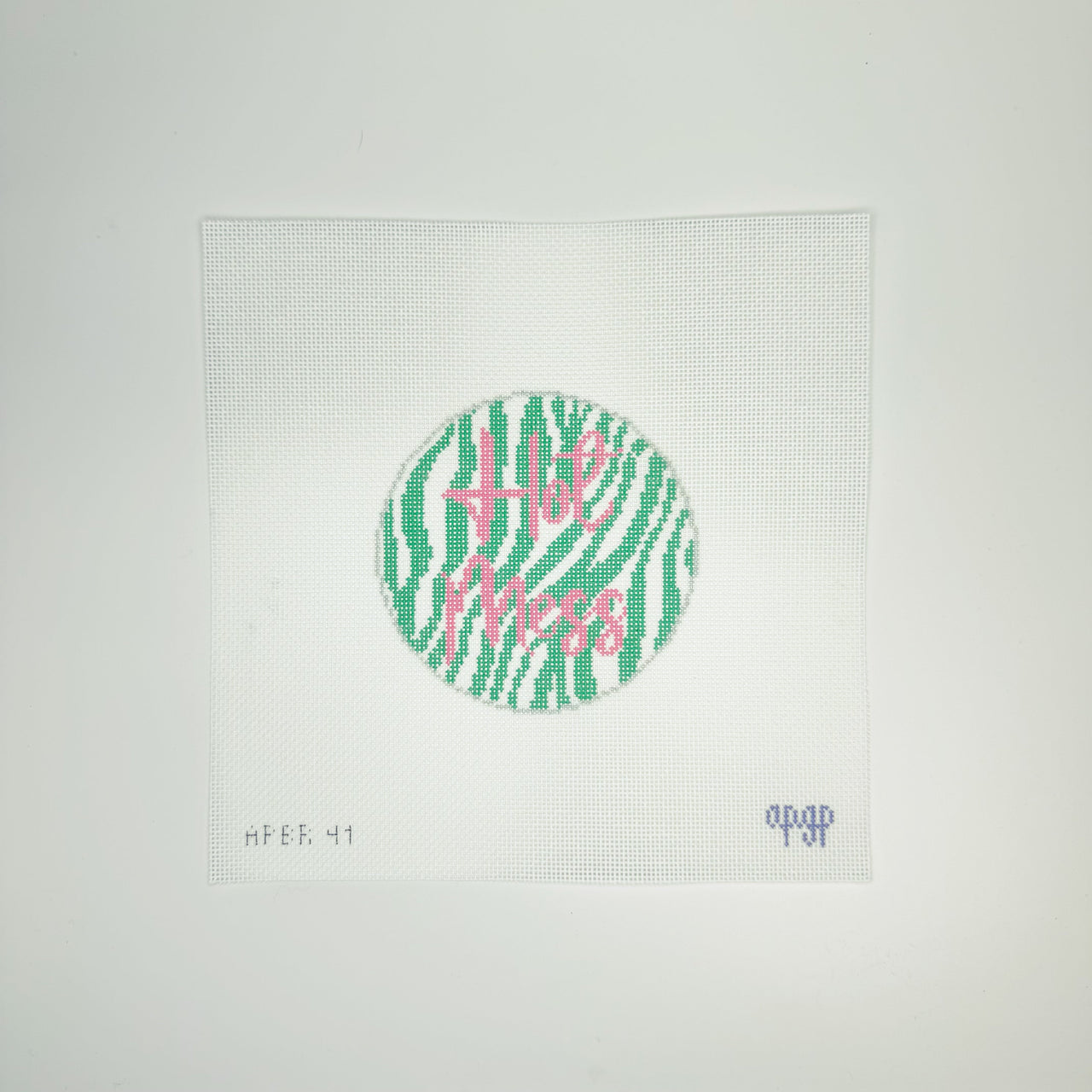 APBR41 - "Hot Mess" NEW