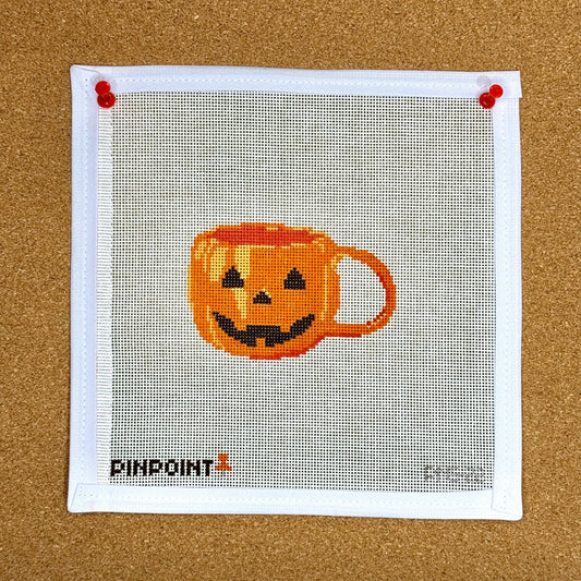 Halloween Mug - Pumpkin - MKT3