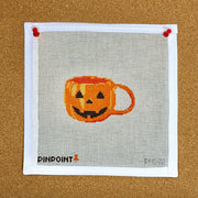 Halloween Mug - Pumpkin - MKT3