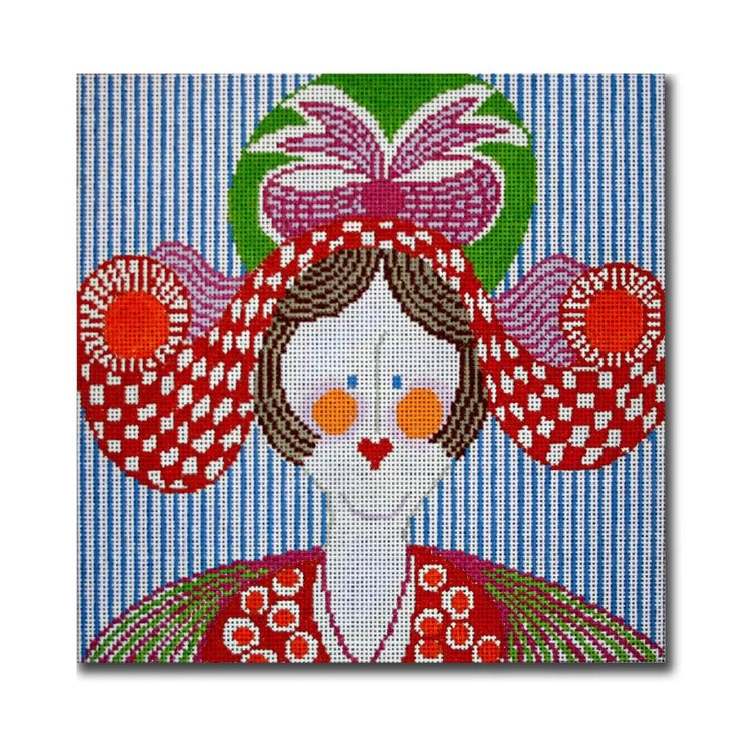 JJM-PL 17 Lady with Hat - TS