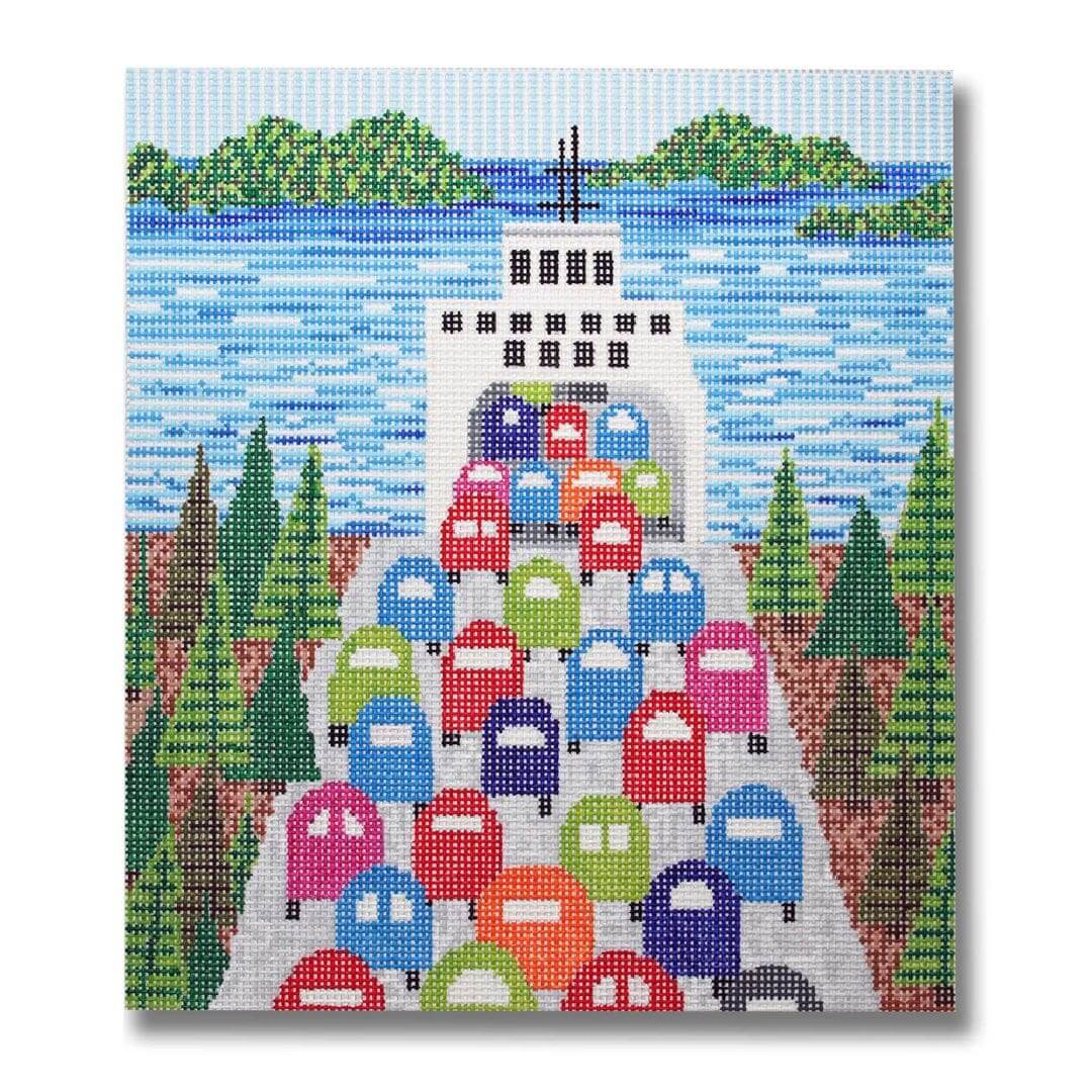JJM-PL 21 The Ferry Ride - TS