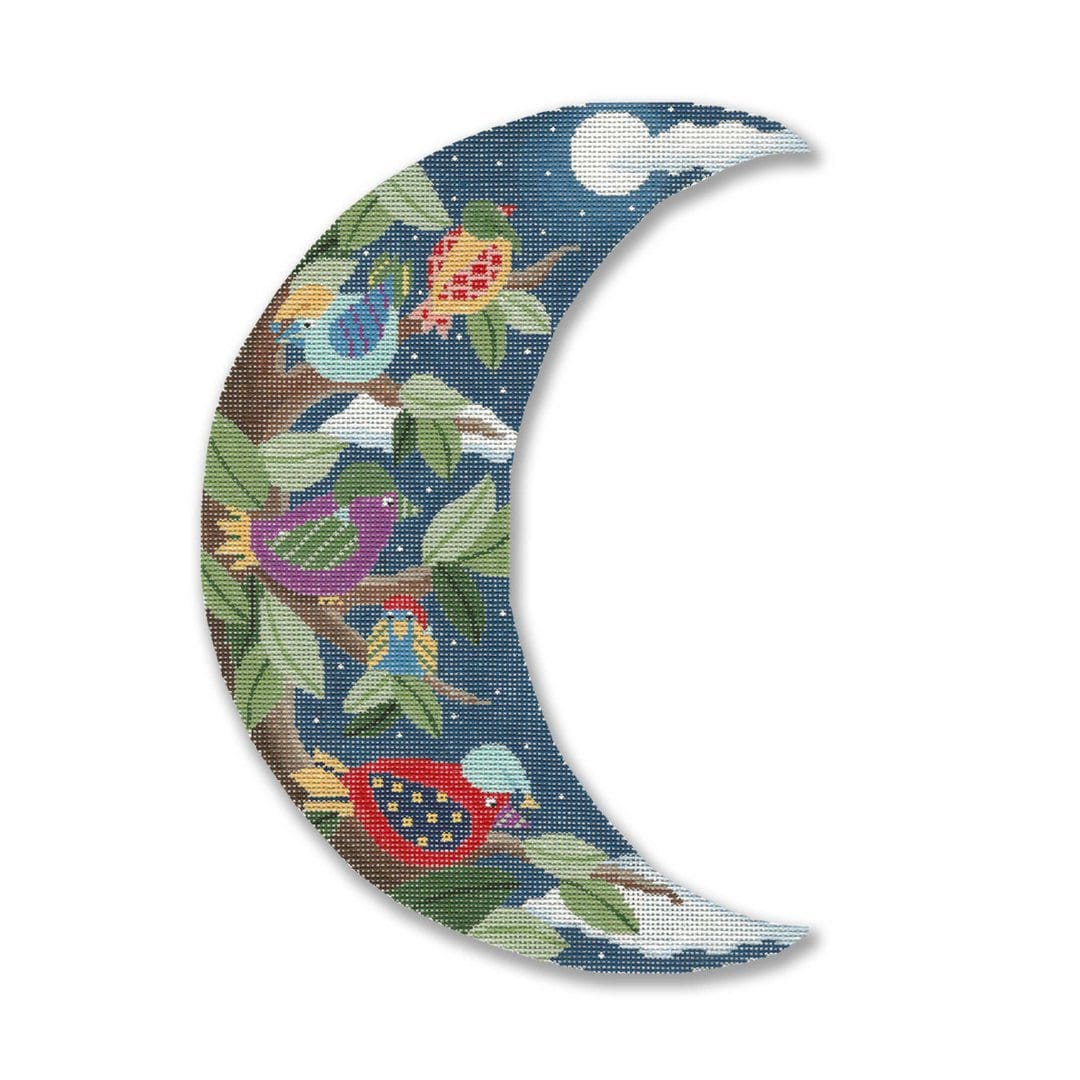 GD-EX 01 Birds—Moon Shape - TS