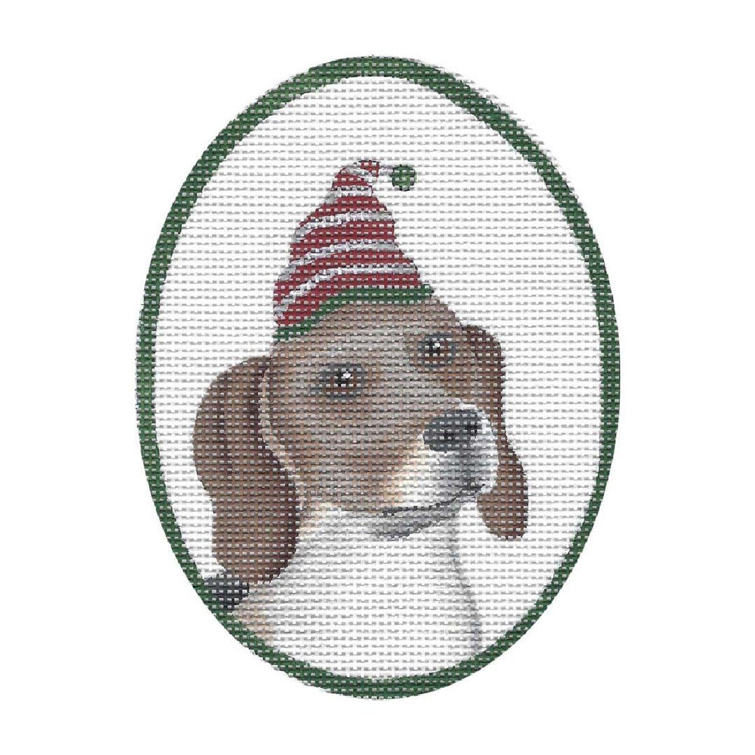 GD-XO 13 Beagle w/Red & White Cap - TS