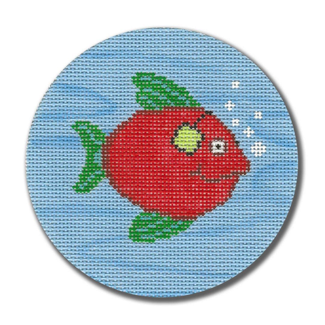 GD-XO 22 Red Fish w/Earmuffs - TS