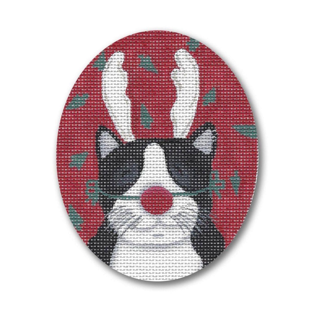 GD-XO 25 Cat w/Red Nose - TS