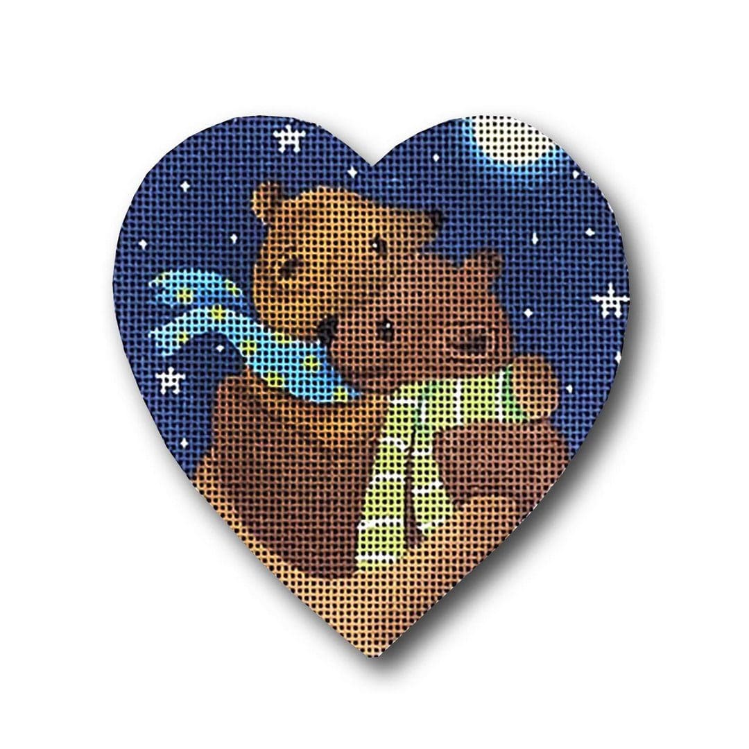 GD-XO 33 2 Bears Embracing - TS