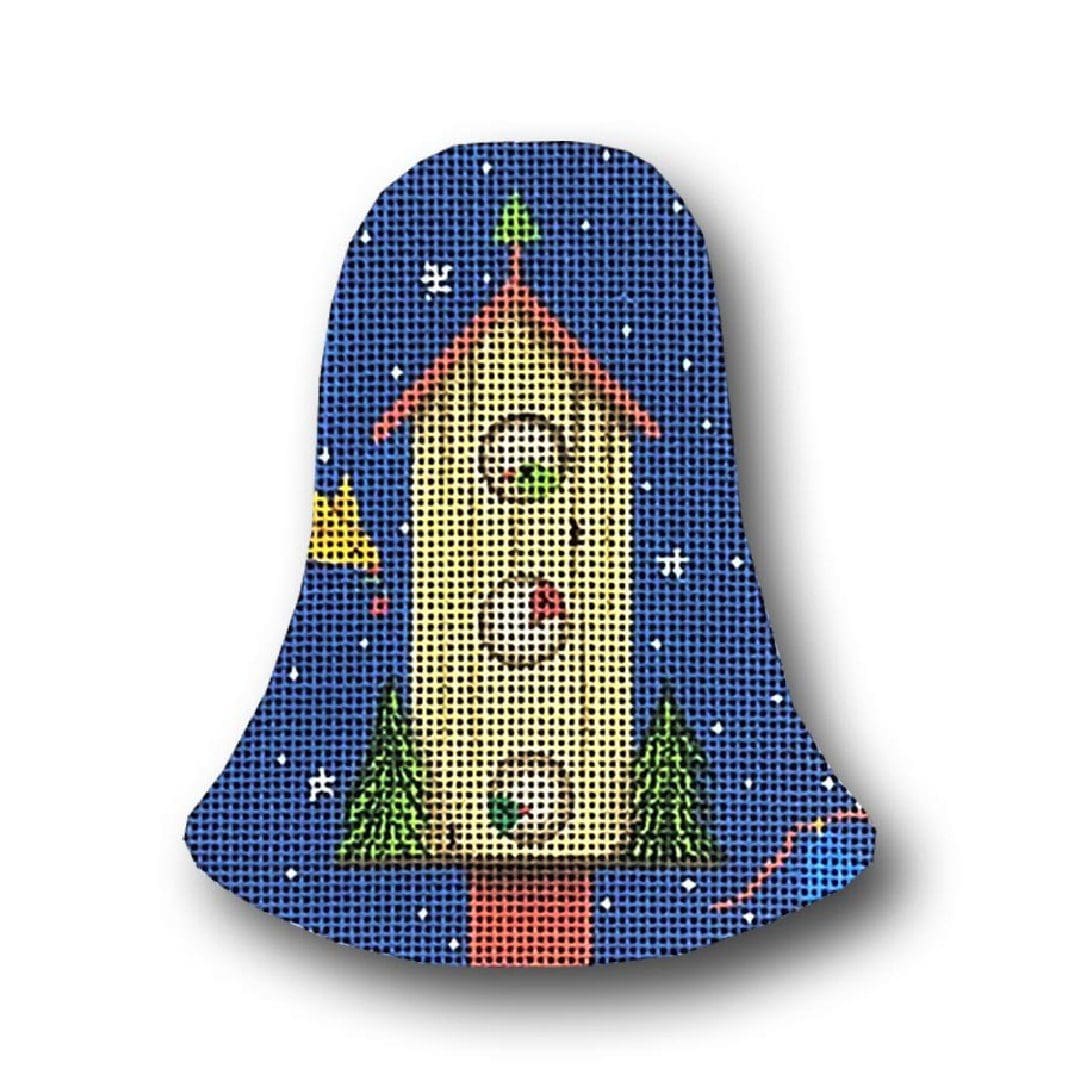 GD-XO 35 Birdhouse - Bell Shape - TS