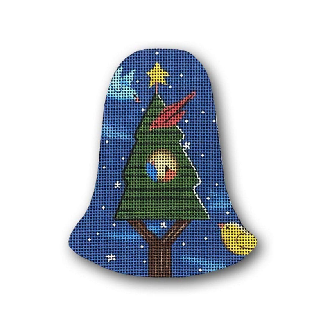 GD-XO 36 Tree Birdhouse - Bell Shape - TS