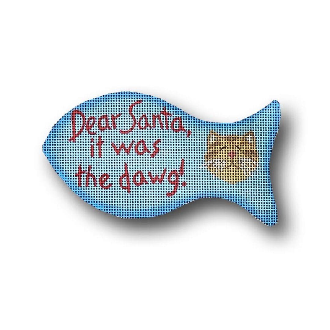GD-XO 37 Dear Santa, it was the Dawg - TS