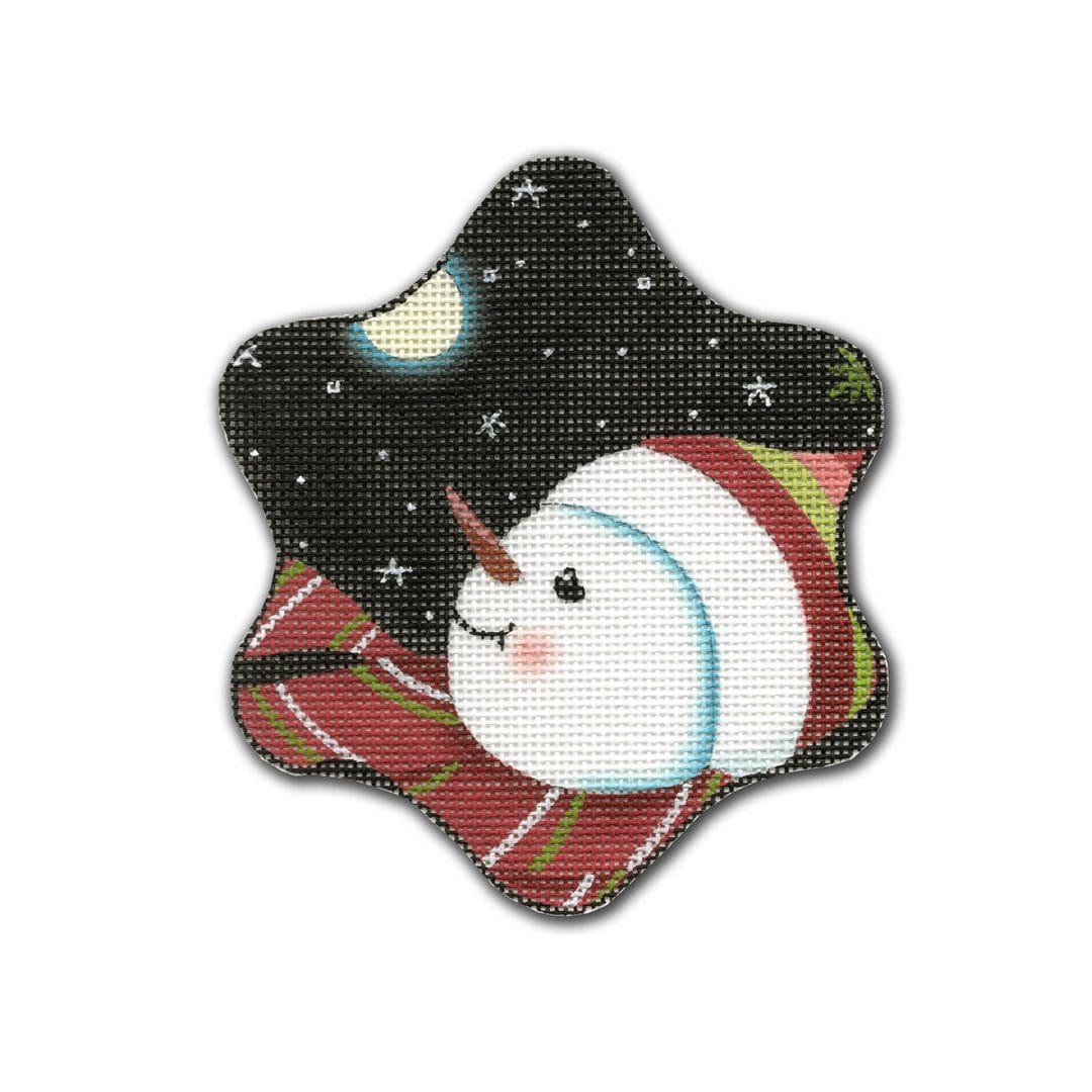 GD-XO 40 Snowman w/Scarf - TS