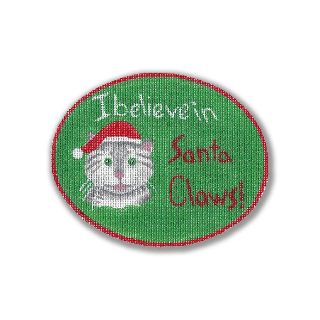 GD-XO 46 Cat  - I Believe in Santa Claws - TS