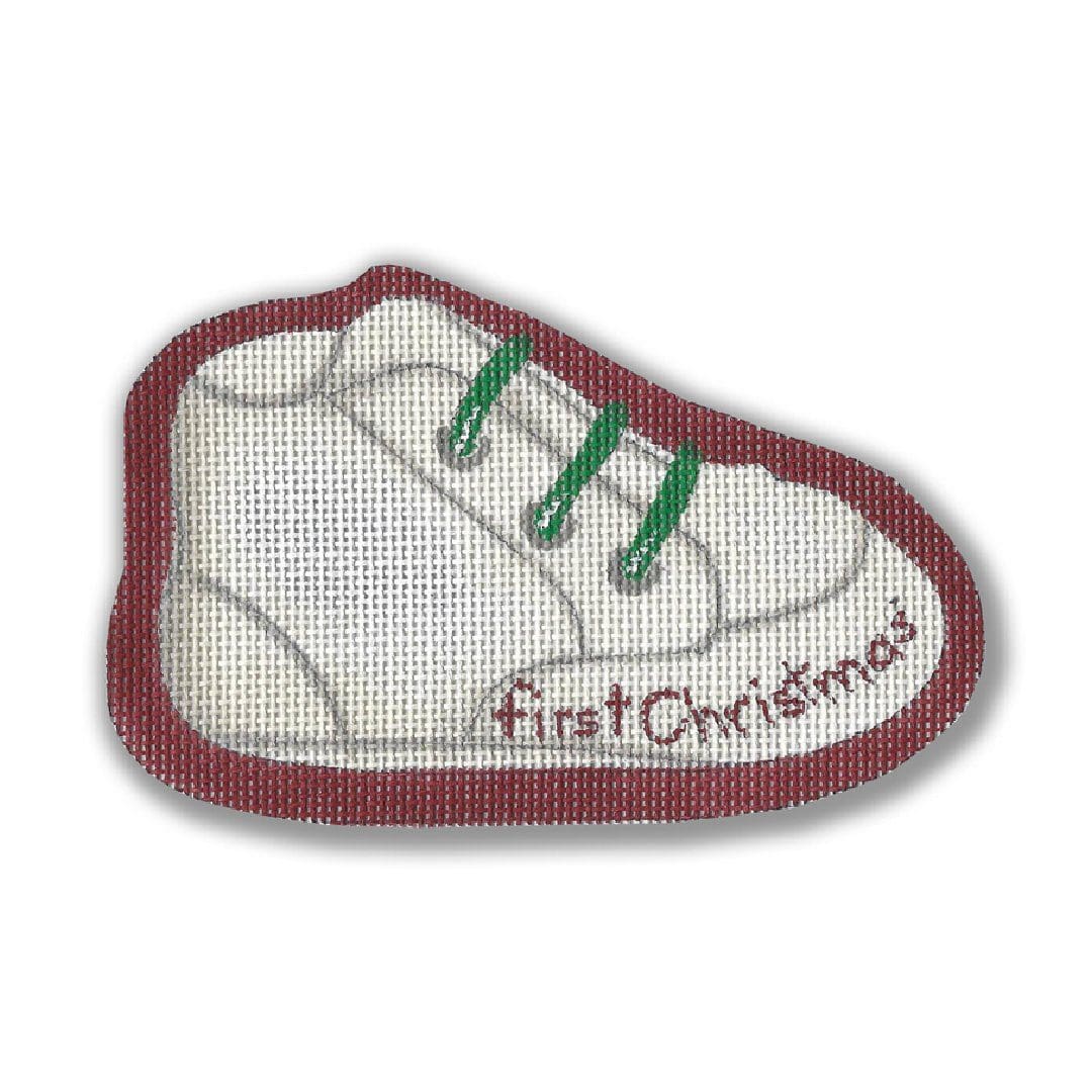 GD-XO 53 First Christmas Shoe - TS