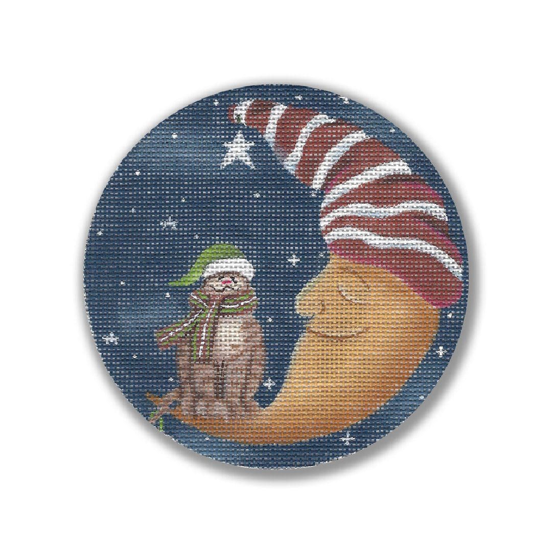 GD-XO 55 Cat w/Moon - TS