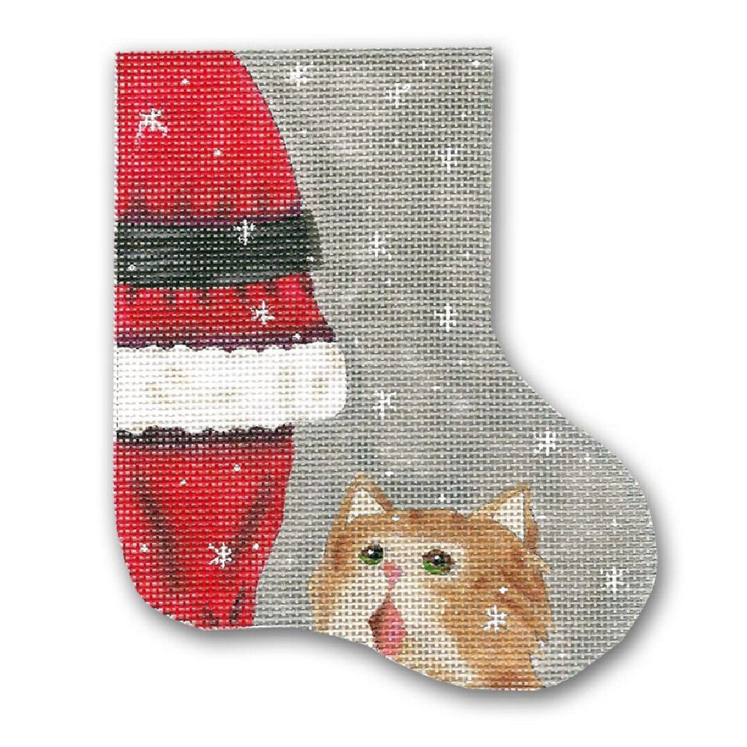 GD-SX 04 Kitty Meets Santa - TS
