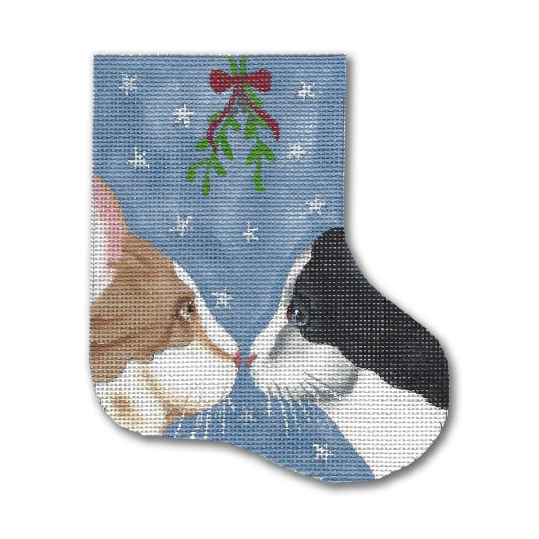 GD-SX 06 Snowflake Kitties - TS