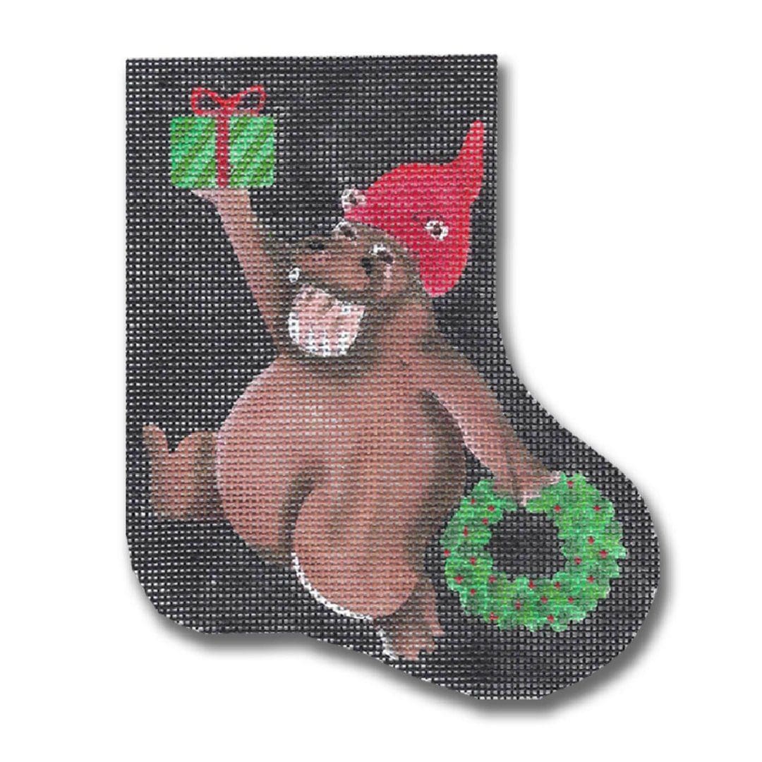 GD-SX 07 Holiday Hippo - TS
